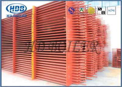 China Carbon Steel Seamless Tube Economizer for Boilers of Coal Fuel with Natural Circulation for sale