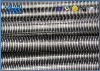China Industry Boiler Heat Exchanger Spare Parts With Automatic Or Manually TIG Argon-Arc Welding for sale