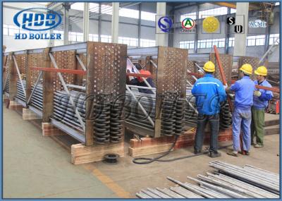 中国 Covanta Energy Companyの電気集じん器HRSG Recoveryingシステムへのステンレス鋼の輸出 販売のため