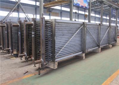 China ASME Boiler Gas Cooler Heat Exchanger For Power Plant Carbon / Stainless Steel for sale