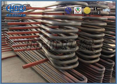 China Power Station Boiler Superheater Coil And Reheater , Energy Saved Heat Exchanger for sale