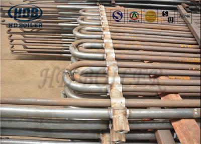 中国 発電所のための完全に集められた蒸気の吊り下げ式の過熱装置の熱交換器のボイラー補助者 販売のため