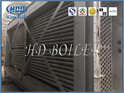 China High Efficient High Pressure Boiler Air Preheater Heat Exchanger Long Life Time for sale