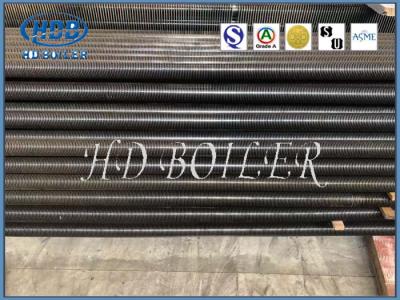 China Carbon Heat Exchanger Tubes Compact Structure , Steam Boiler Finned Pipe Heat Transfer for sale
