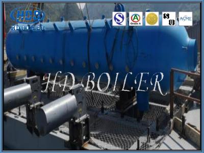 China Carbon Steel Boiler Mud Drum For Industrial Boilers And Boilers Of Thermal Power Plant for sale