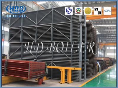 China Power Station Boiler Economizer For Pulverized Coal - Fired CFB Boiler for sale