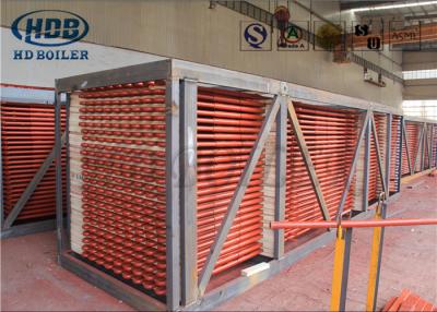 China Superheater de alta temperatura da caldeira padrão de ASME usado para a caldeira industrial à venda
