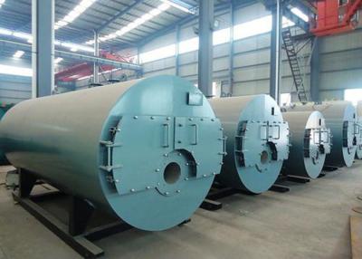 China Vertical / Horizontal Organic Heat Carrier Boiler Heating Equipment Coal Fired for sale