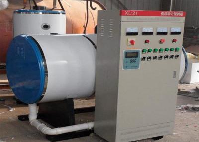 China Industrial Steam Hot Water Boiler Oil / Gas Multi Fuel Horizontal Fully Automatic for sale