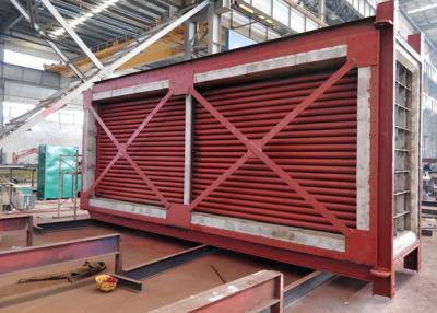 China Power Station Recuperative Air Preheater APH Heat Preservation ASME Standard for sale