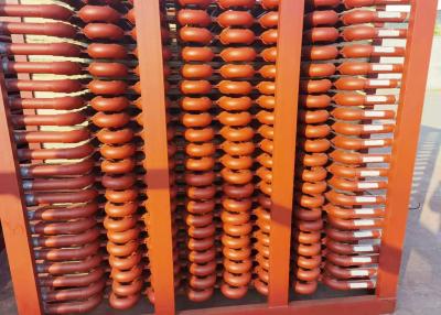 China Peças de reparo padrão da caldeira do Superheater e do Reheater da caldeira de bobinas da serpente de ASME à venda