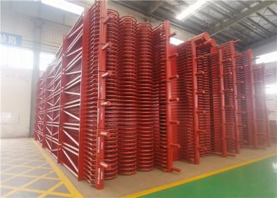 China ASME Economiser In Boiler Oil / Hot Water Heat Exchanger Industrial Using for sale