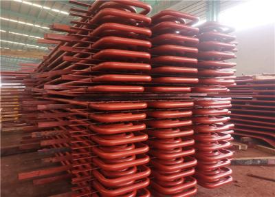 China ASME CFB Radiant Superheater And Reheater Increasing Combustion Gas Flow for sale