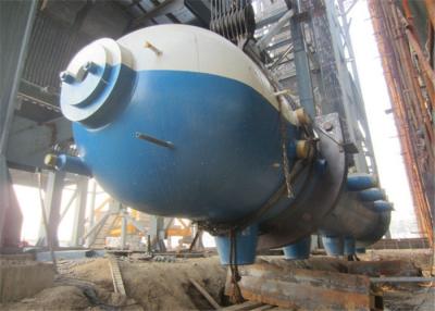 China ISO14001 Natural Circulation Thermax Boiler Steam Drum Separator for sale