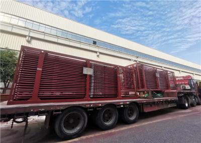 中国 炭素鋼ASMEの標準的な裸の管CFBの放射過熱装置および再加熱装置 販売のため