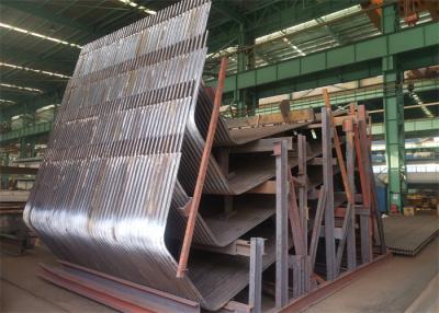 China Soldadura al arco de argón superficial de calefacción de alta presión de la pared de la membrana de la caldera de poder en venta