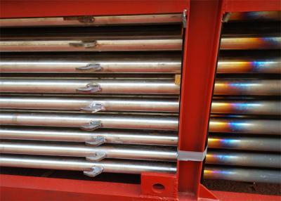 China circulación natural estupenda de Heater Coil del estándar del grueso ASME de 8.26m m en venta