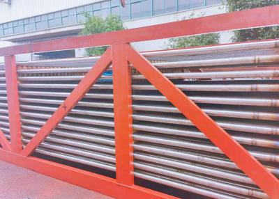 China ASME Stainless Steel Economizer 42mm tube diameter for sale