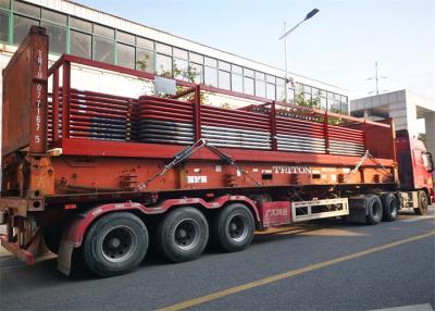 China Fluxo de ar crescente de aço inoxidável do Superheater e do Reheater de ASME TP310H à venda