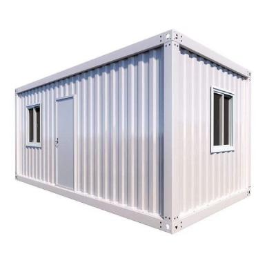 China Multi Storey Prefab Foldable Container House Durable Prefabricated for sale