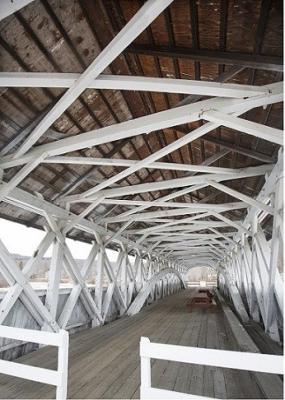 China Customized Prefab Steel Structure Bridge Corridor Light Steel ISO9001 for sale