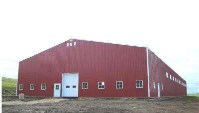 China Factory Prefabricated Light Steel Structure Warehouse Construction for sale