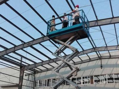 China Customized Portal Steel Structure Warehouse For Different Applications for sale