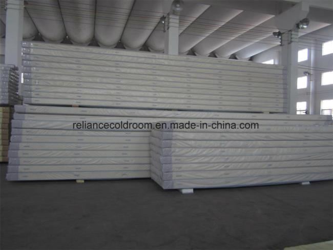 Fresh Keeping, Frozen Cold Room with Stainless Steel Panel