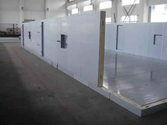 10 Years Warranty Coldroom for Frozen Meat, Seafood, Vegetables and Fruits