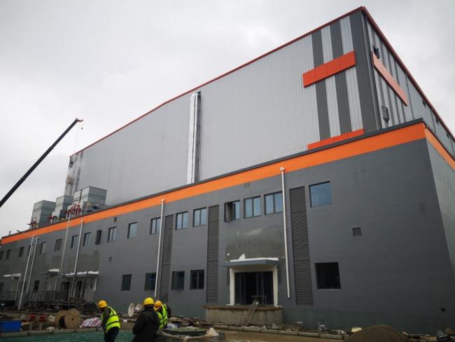 Polyurethane Sandwich Panel Cold Room Freezer with Refrigeration Equipments