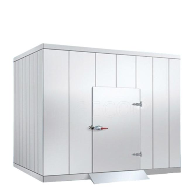 Mini Walk in Cooler Room with Sliding Door