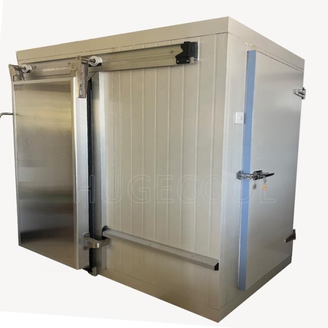 Hugecool Vegetables Frozen Lobster Seafood Chicken Freezer Walk in Cooler