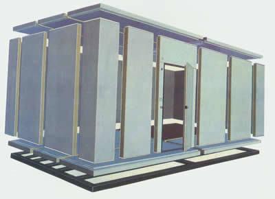 Large Cold Storage Cold Room for Fruits and Vegetables