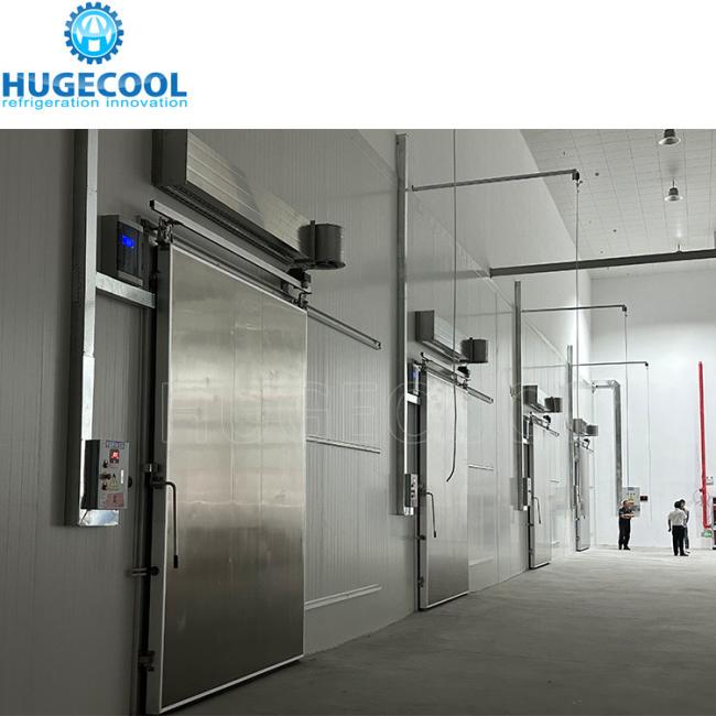 Walk in Modular Cool Chiller Cold Storage Freezer Room Refrigeration