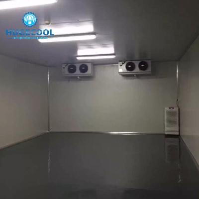 China Meat / Fish Cold Room , Frozen Cold Room With Double Temperature for sale