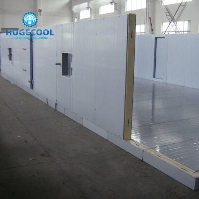 Китай Коммерчески испаритель холодной комнаты раздвижной двери с стабилизированным представлением продается