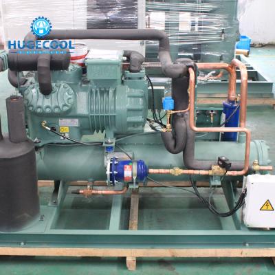 China Compact cold room refrigeration compressor unit for sale