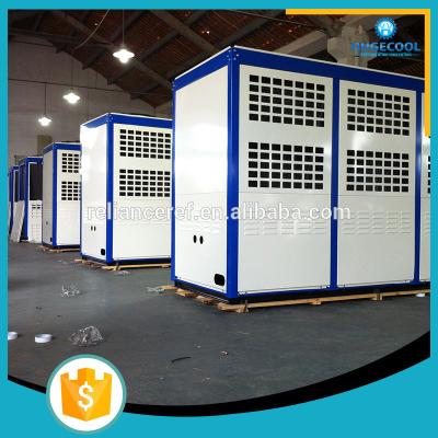 China Hoisting Air Cooler For Manufacturing Plant for sale