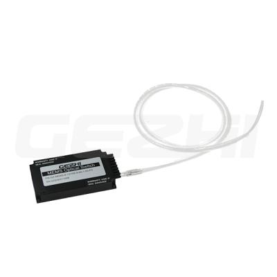 China MEMS Optical Switch 1.25Gbps Data Rate 50dB Return Loss for sale