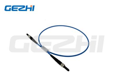 China SMA905 Fiber Patch Cord Single Mode Fiber Step-Index Multimode Fiber Optic Patch Cables for sale
