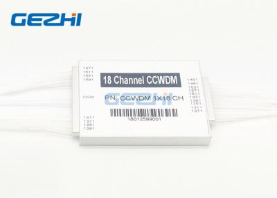 China 18 Channels Compact CWDM Module for sale
