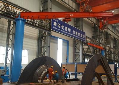 China ISO CE A3 0.5 Ton 20 Ton Jib Crane For Short Distance Or Serried Places for sale