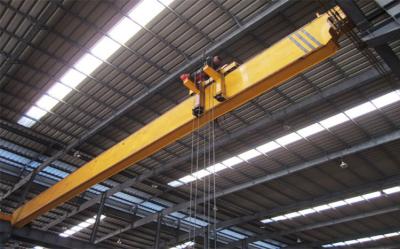 China general parcial de 16 toneladas da viga de Hang Industrial Using Overhead Crane único à venda