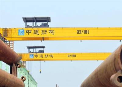 China Compact FEM DIN 30m/Min European Overhead Crane In Warehouse for sale