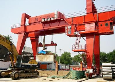 China Box Truss U Type Beam Gantry Crane for sale