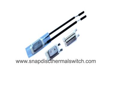 China High Sensitivity Electric Motor Thermal Switch For Fluorescent Light Ballast for sale