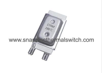 China Miniature Electric Heater Thermal Switch Thermal Overload Protector Switch for sale