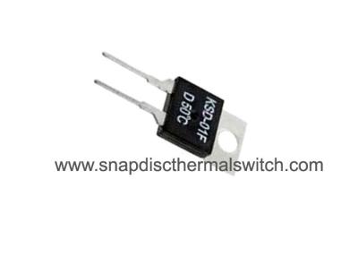China Power Supply  Miniature Thermal Switch External Dimension 29.3mm*10mm*4.5mm for sale