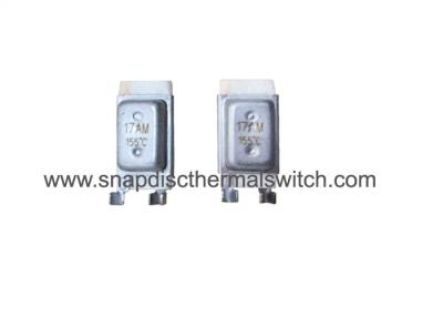 China Low Resistance Electric Heater Thermal Switch For Over Current Protection for sale