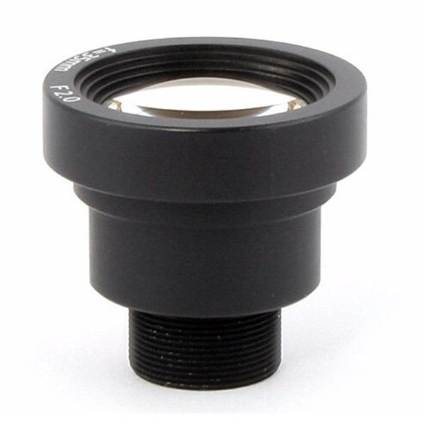 25MM M12 mount camera lens